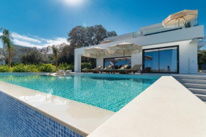 Gatsby Rhodes-Brand New Seaview Villa